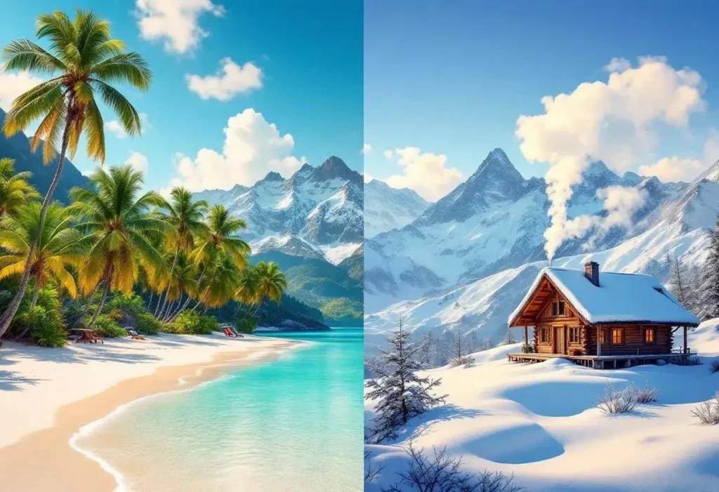 “Quelle est la meilleure destination pour partir en février : guide pratique”