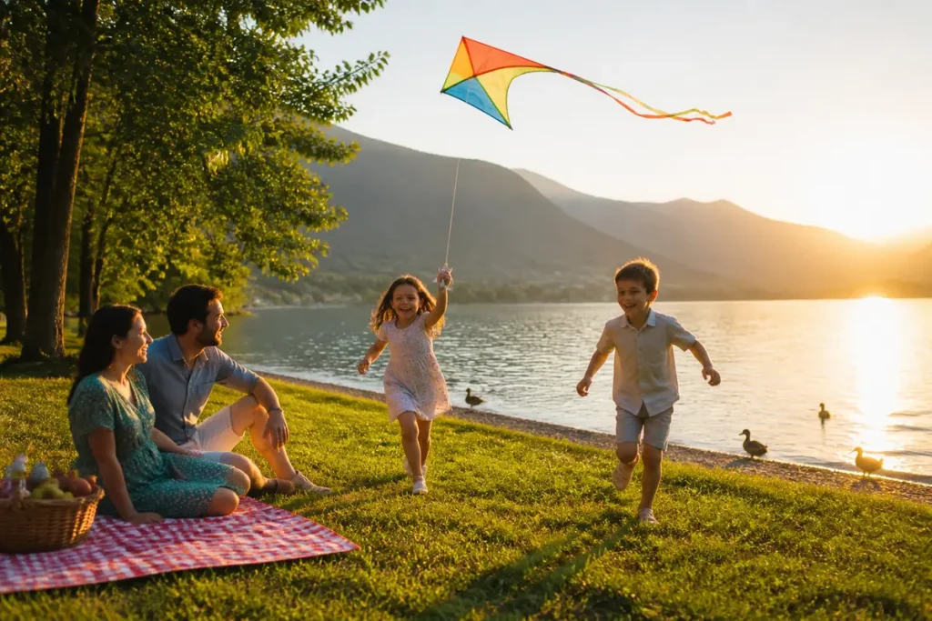 Que faire à Annecy avec des enfants : 10 idées amusantes
